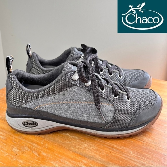 Chaco Women’s Kanarra Low Hybrid Shoe - Picture 1 of 16